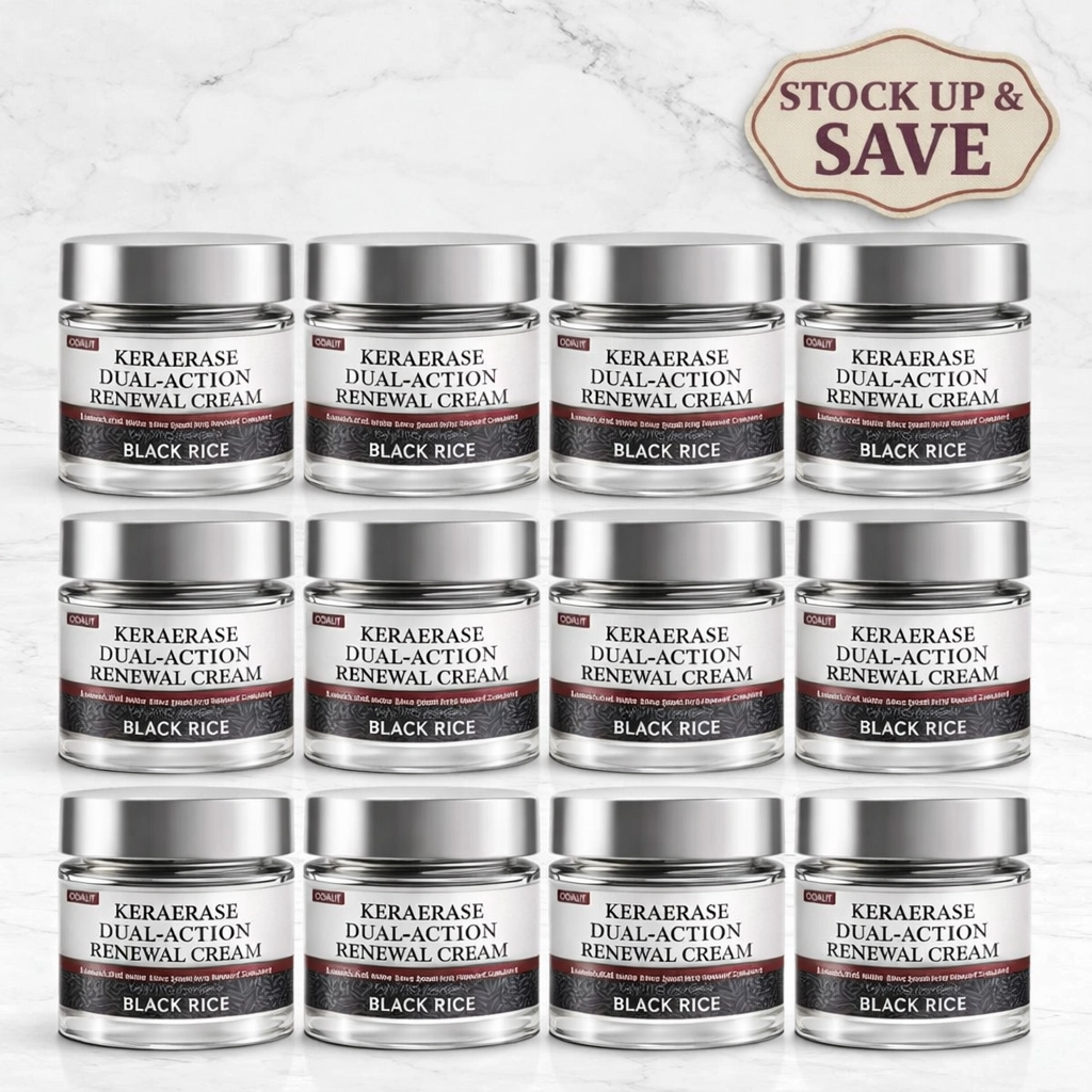 ✅Flash Sale - ODALIT®KeraErase Dual-Action Renewal Cream