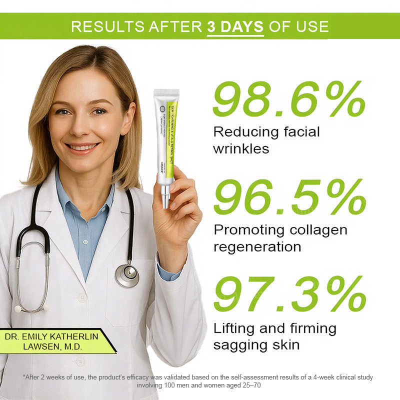 👨‍⚕️Made and shipped from the USA 💫LOVILDS® Skin Tightening & Vita-A Retinol Retinol shot Anti-Wrinkle Firming Tightening cream - Last Day Promotion 70% OFF