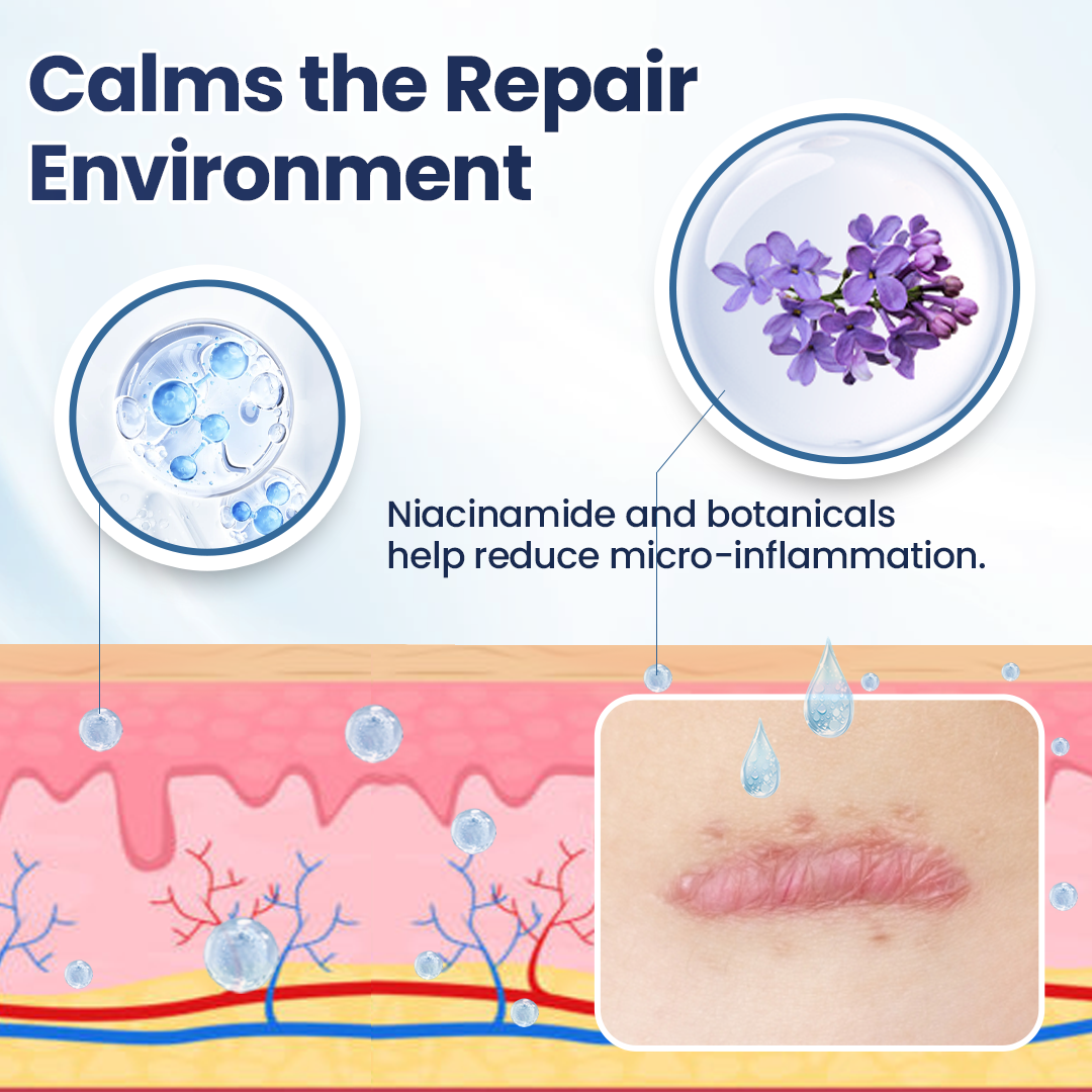 𝑶𝒇𝒇𝒊𝒄𝒊𝒂𝒍 𝑺𝒕𝒐𝒓𝒆 | Juxek® Texture Repair Gel — Say Goodbye to Stubborn Scars & Uneven Texture in 4 Weeks