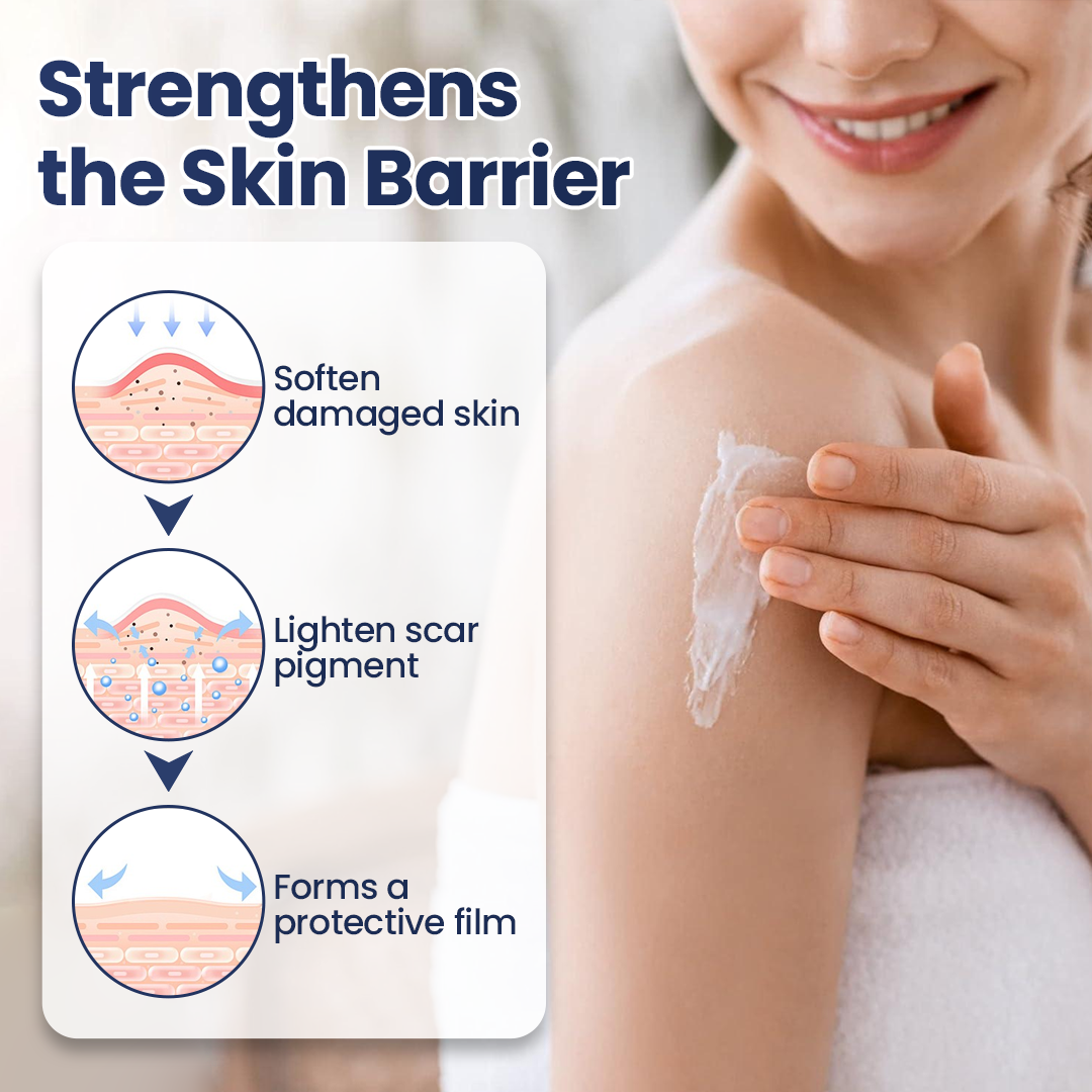 𝑶𝒇𝒇𝒊𝒄𝒊𝒂𝒍 𝑺𝒕𝒐𝒓𝒆 | Juxek® Texture Repair Gel — Say Goodbye to Stubborn Scars & Uneven Texture in 4 Weeks