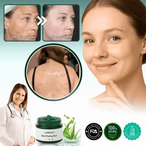 LUMIVO™ | Clinically proven to remove 97% of moles, warts, and skin imperfections — permanently in just 3 days!