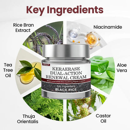 ✅Flash Sale - ODALIT®KeraErase Dual-Action Renewal Cream