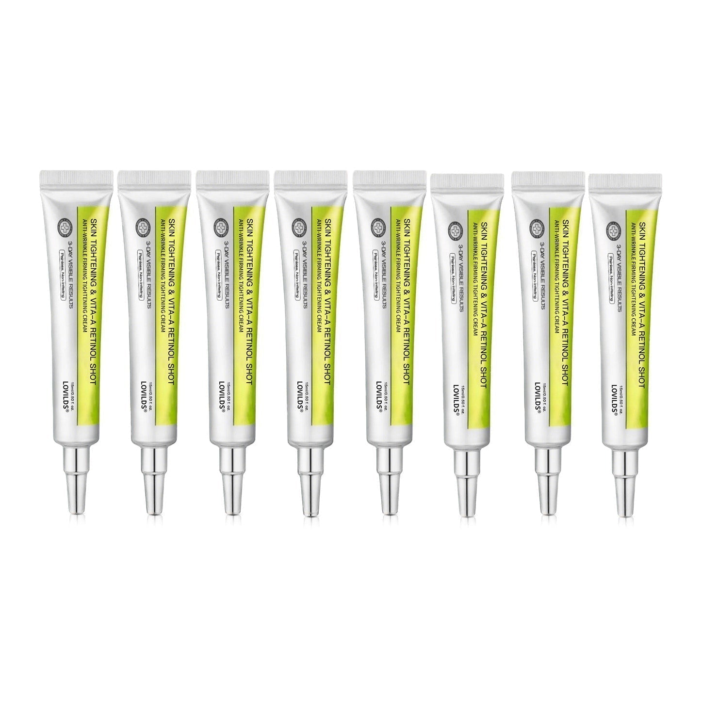 👨‍⚕️Made and shipped from the USA 💫LOVILDS® Skin Tightening & Vita-A Retinol Retinol shot Anti-Wrinkle Firming Tightening cream - Last Day Promotion 70% OFF