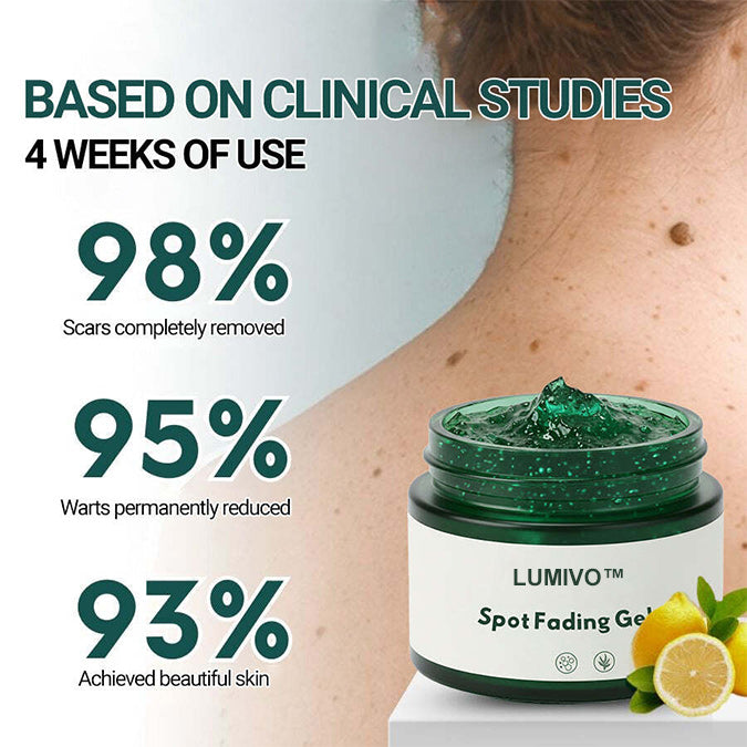 LUMIVO™ | Clinically proven to remove 97% of moles, warts, and skin imperfections — permanently in just 3 days!
