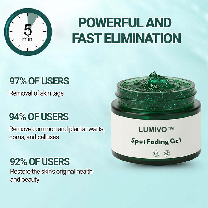 LUMIVO™ | Clinically proven to remove 97% of moles, warts, and skin imperfections — permanently in just 3 days!
