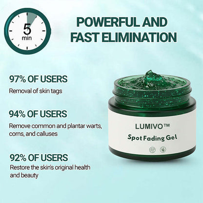 LUMIVO™ | Clinically proven to remove 97% of moles, warts, and skin imperfections — permanently in just 3 days!