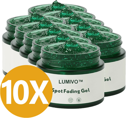 LUMIVO™ | Clinically proven to remove 97% of moles, warts, and skin imperfections — permanently in just 3 days!
