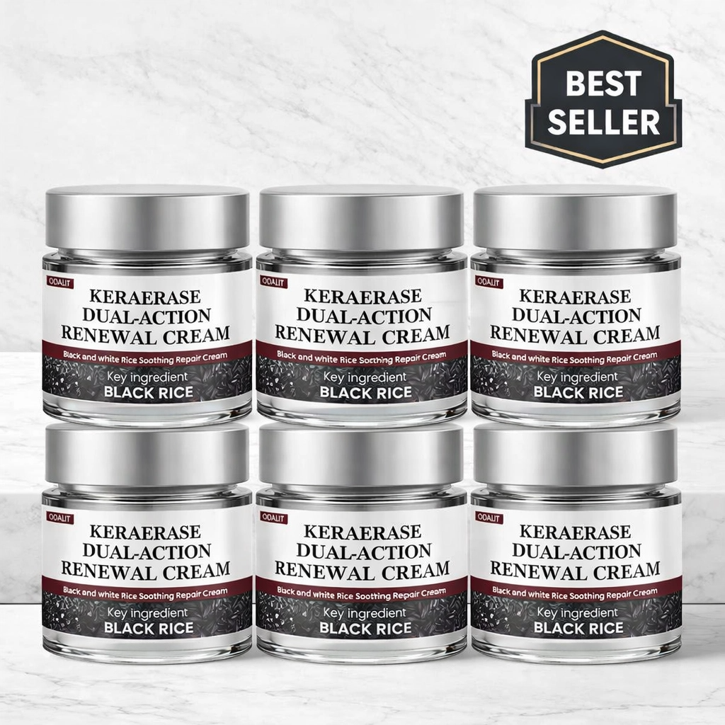 ✅Flash Sale - ODALIT®KeraErase Dual-Action Renewal Cream