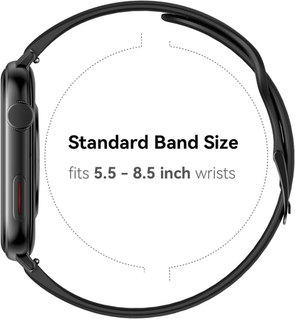 🔥 Order Today: Free Replacement Watch Strap ！Pryxo™ Standalone 4G Smart Watch with Automatic Fall Detection + GPS Location + Health Monitoring